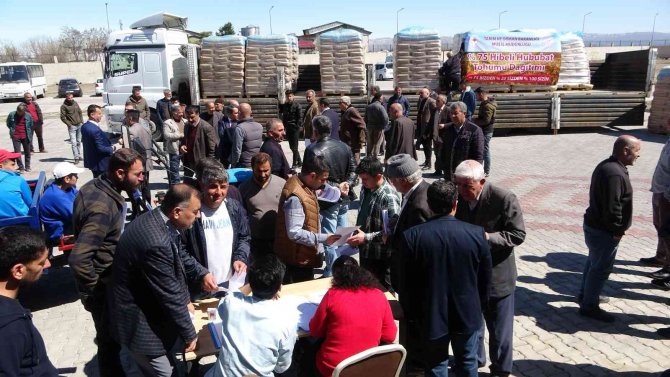 Atıl araziler tarıma kazandırılıyor