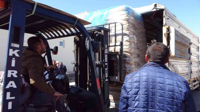 Atıl araziler tarıma kazandırılıyor