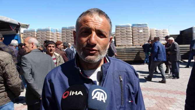 Atıl araziler tarıma kazandırılıyor