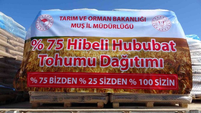 Atıl araziler tarıma kazandırılıyor