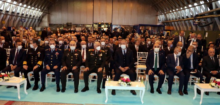 Bakan Akar: Şu anda Boğazlarımızda hiçbir sorun olmadığını rahatlıkla söyleyebiliriz