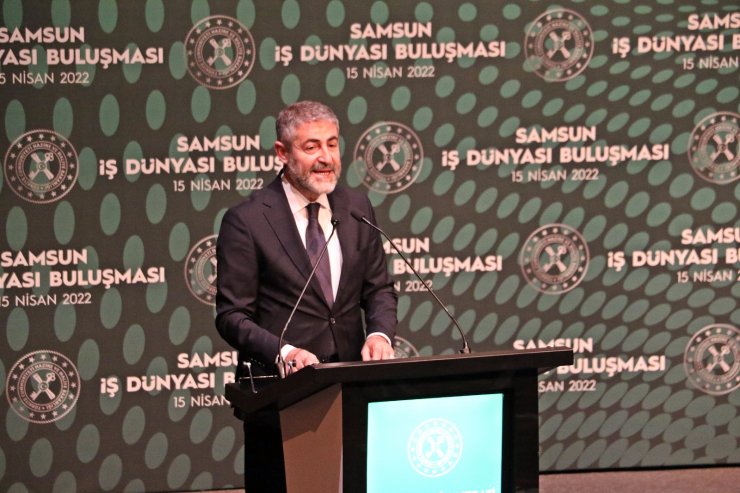 Bakan Nebati: Türk lirasına güvenin