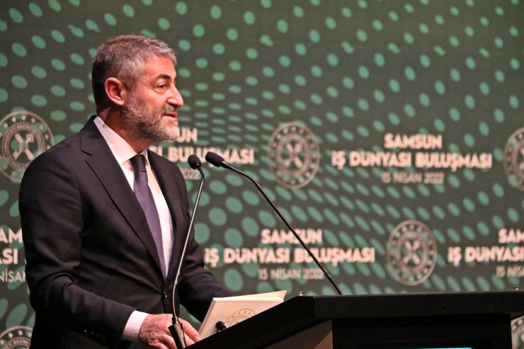 Bakan Nebati: Türk lirasına güvenin