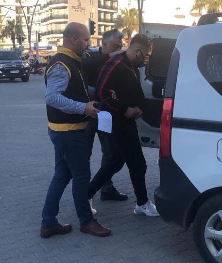 ‘Baron’ lakaplı uyuşturucu kaçakçısının ifadesi ortaya çıktı