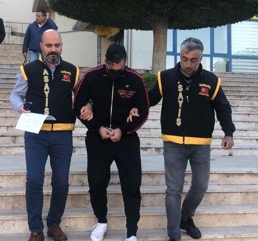 ‘Baron’ lakaplı uyuşturucu kaçakçısının ifadesi ortaya çıktı