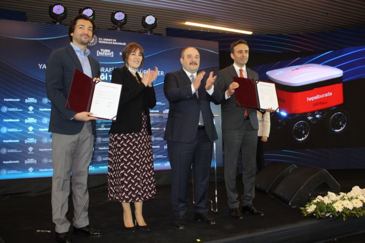 Bilişim Vadisi'nde yapay zeka ve coğrafi işaretli ürünlerde iş birliği imzaları atıldı