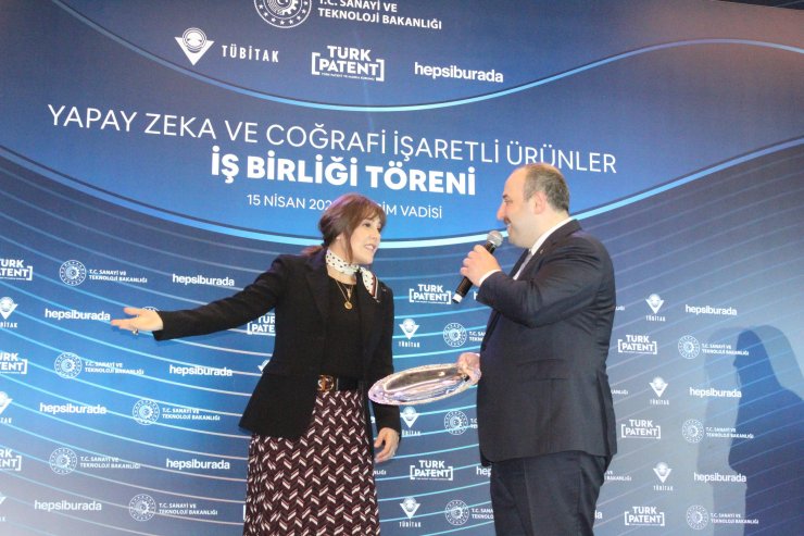 Bilişim Vadisi'nde yapay zeka ve coğrafi işaretli ürünlerde iş birliği imzaları atıldı