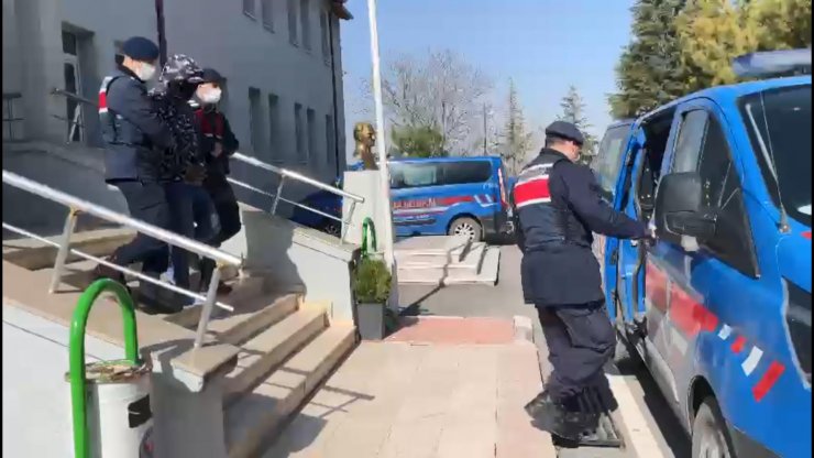 Çiftçiyi 60 bin dolar dolandıran Kamerunlu firari şüpheli de yakalandı