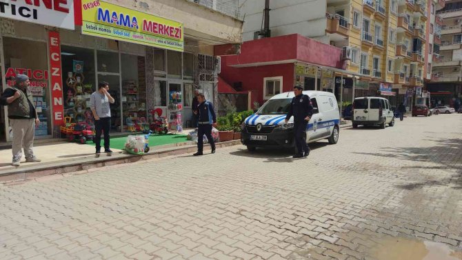 Duba için ekipler seferber oldu