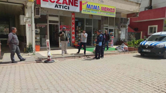 Duba için ekipler seferber oldu