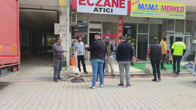 Duba için ekipler seferber oldu