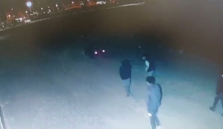 Hırsızlık şüphelisi 7 kişi tutuklandı