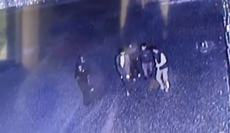 Hırsızlık şüphelisi 7 kişi tutuklandı