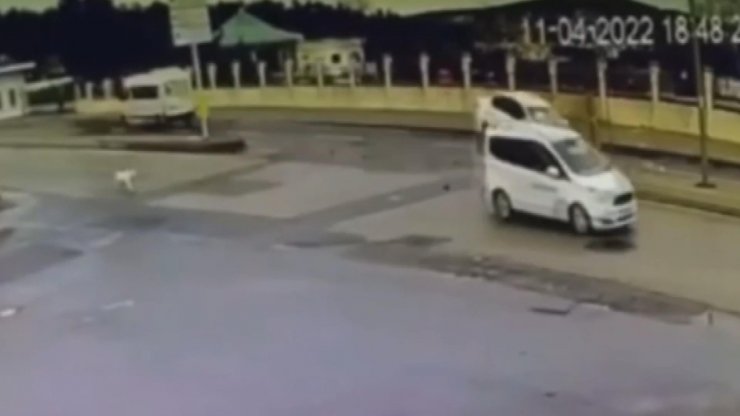 Kaçan sürücünün otomobilinde uyuşturucu bulundu