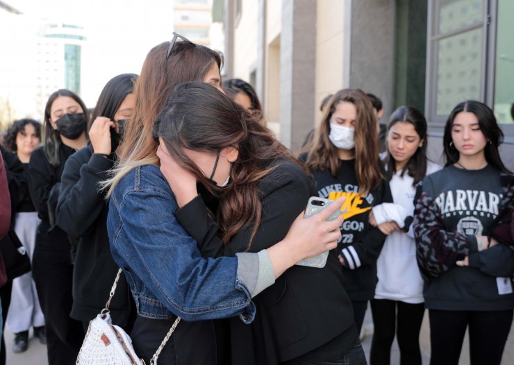 Kazada ölen Ezgi’nin ablası: Yıllar da sürse mahkeme sürecini takip edeceğiz