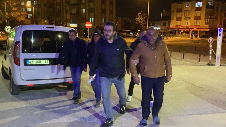 Konya'da komşular arasında kız kaçırma kavgası! Birbirlerine girdiler