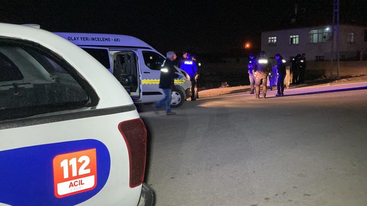 Konya'da komşular arasında kız kaçırma kavgası! Birbirlerine girdiler