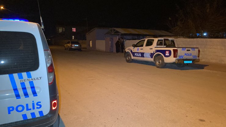 Konya'da komşular arasında kız kaçırma kavgası! Birbirlerine girdiler