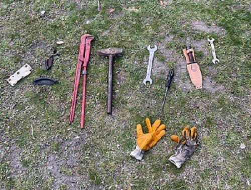 Liseden hırsızlığa jandarmadan suç üstü