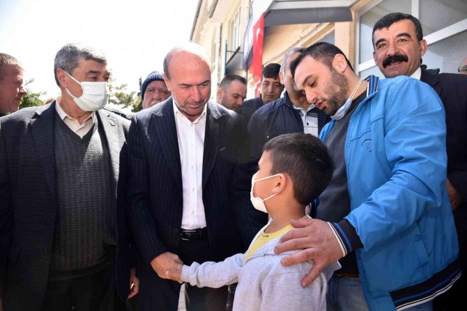 Selçuklu'da Cuma Buluşmaları sürüyor