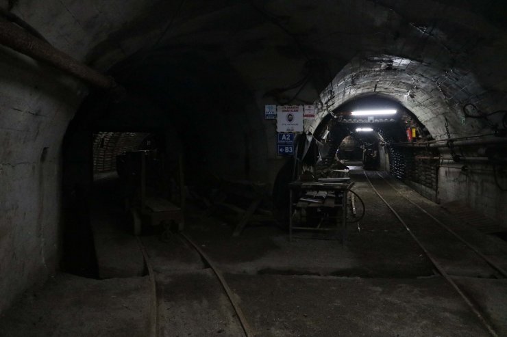 Türkiye’nin ilk 'kömür deneyim ocağı' açıldı