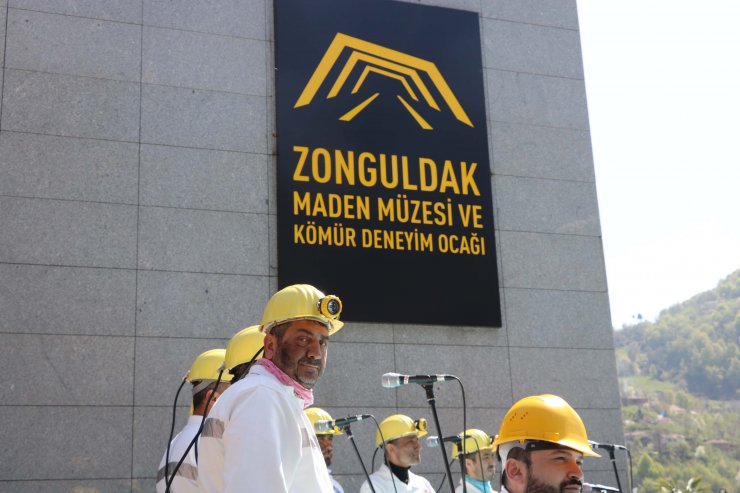 Türkiye’nin ilk 'kömür deneyim ocağı' açıldı