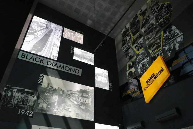 Türkiye’nin ilk 'kömür deneyim ocağı' açıldı