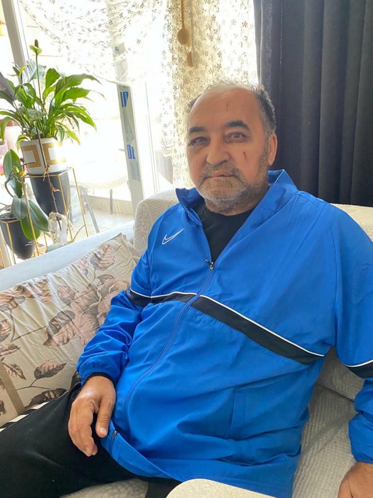 Yazar Ergün Poyraz taburcu oldu, 6 darp şüphelisi adliyede