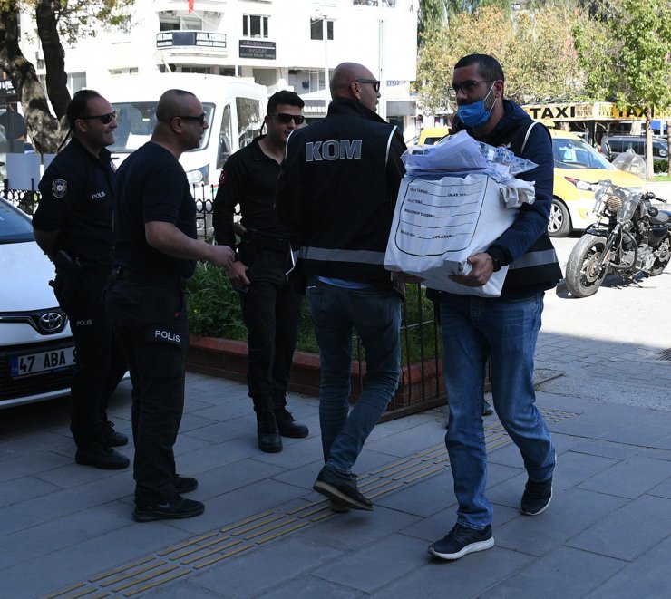 Yazar Ergün Poyraz taburcu oldu, 6 darp şüphelisi adliyede