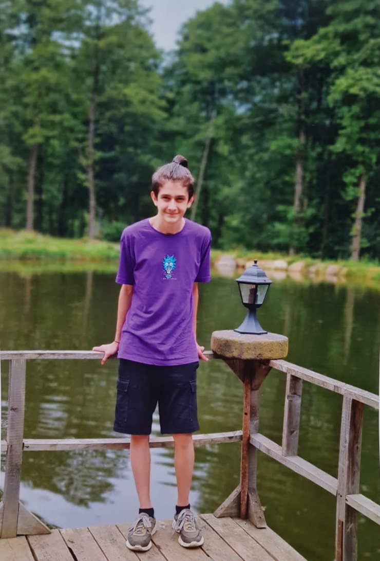 Yorgun mermi kurbanı Emir Yuşa'nın ailesinden 'mutluluğa kurşun sıkmayın' çağrısı