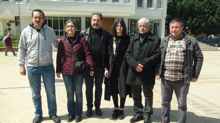 Yorgun mermi kurbanı Emir Yuşa'nın ailesinden 'mutluluğa kurşun sıkmayın' çağrısı