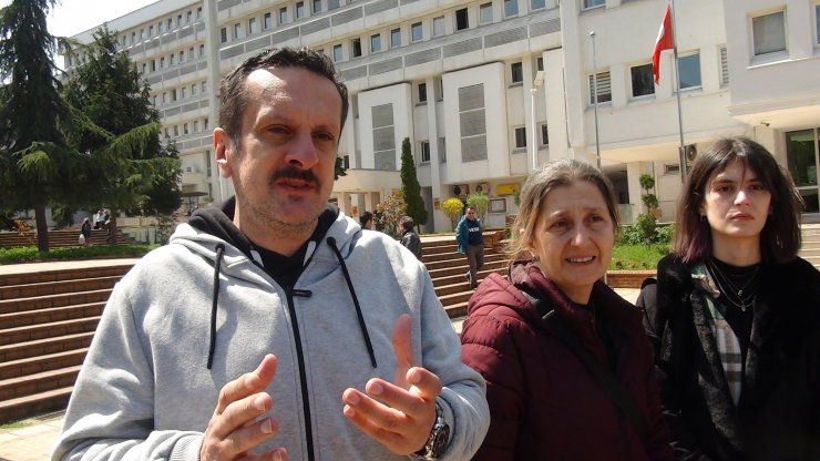 Yorgun mermi kurbanı Emir Yuşa'nın ailesinden 'mutluluğa kurşun sıkmayın' çağrısı