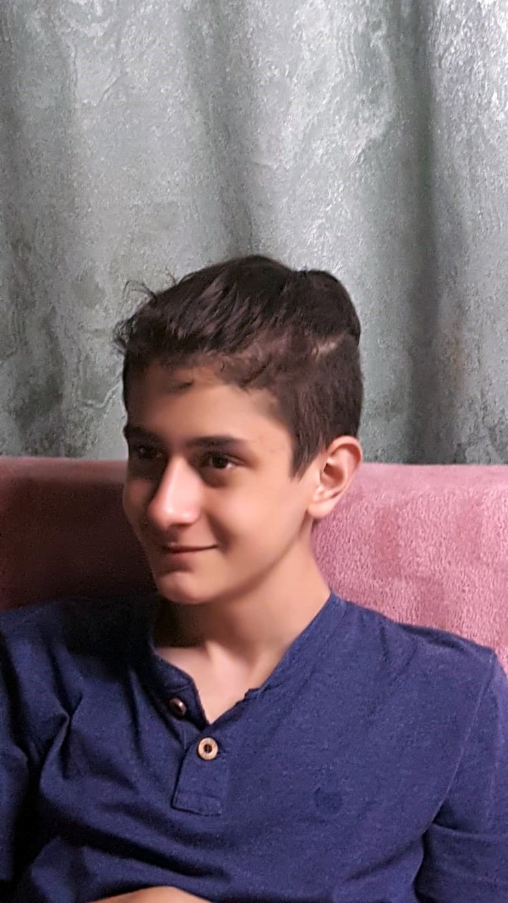 Yorgun mermi kurbanı Emir Yuşa'nın ailesinden 'mutluluğa kurşun sıkmayın' çağrısı