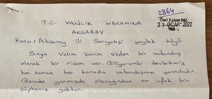 15 yıldır küs olan kardeşleri Vali barıştırdı