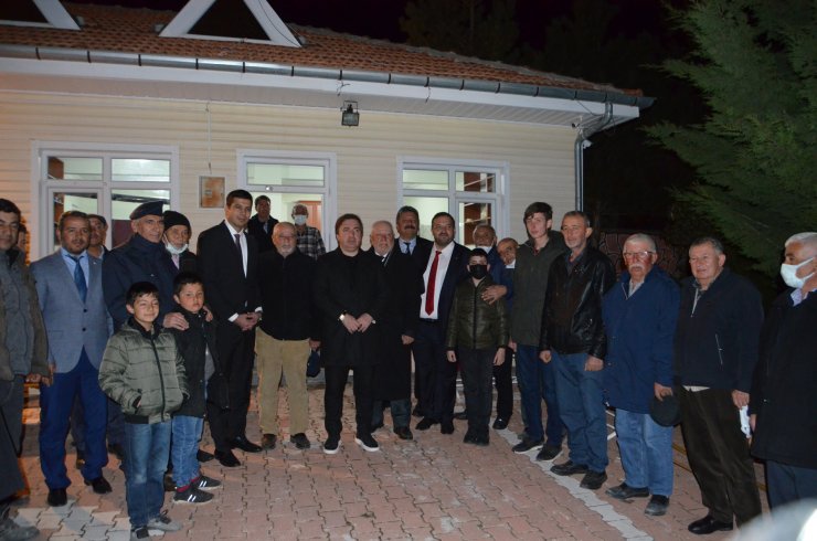 15 yıldır küs olan kardeşleri Vali barıştırdı