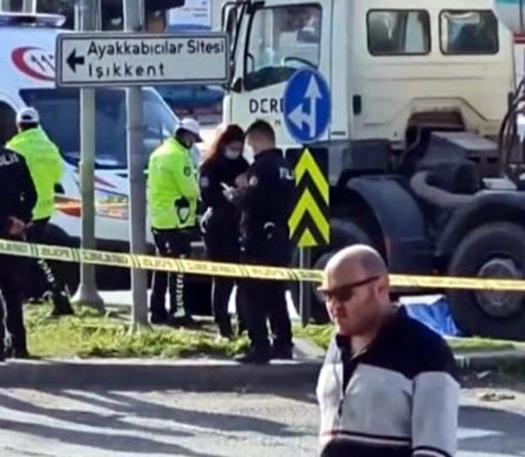 Beton mikserinin altında kalan Büşra'nın hayali aşçı olmaktı