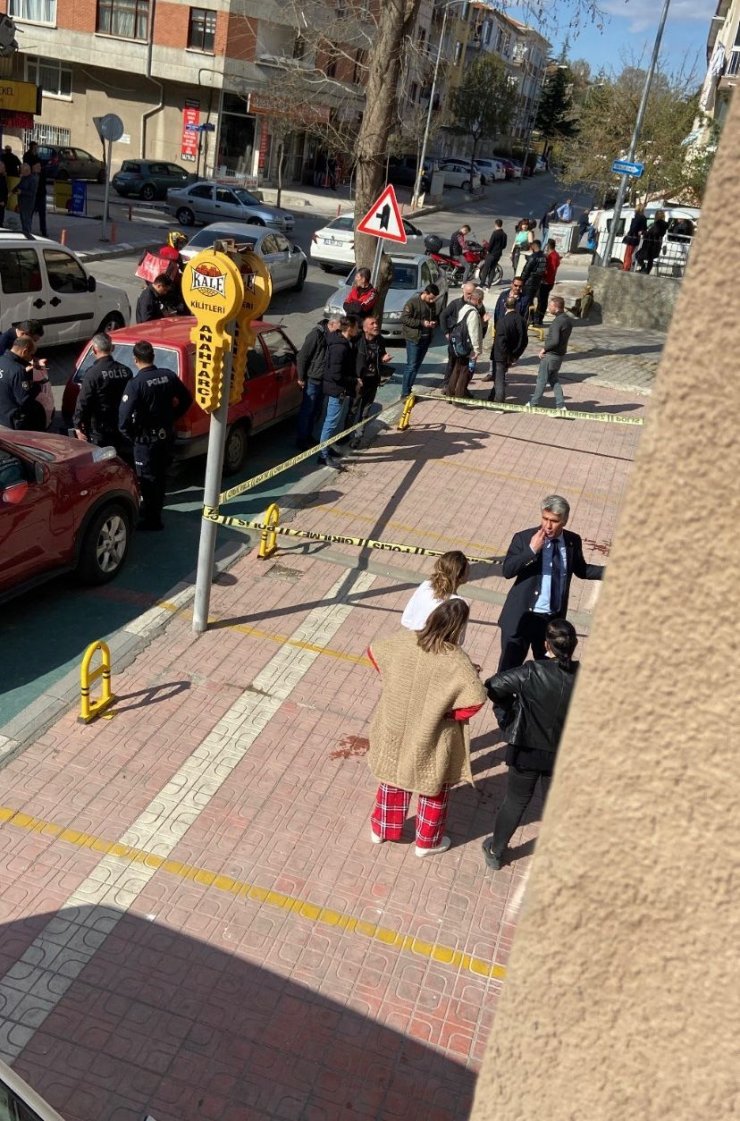 Borç- alacak meselesi cinayetle bitti