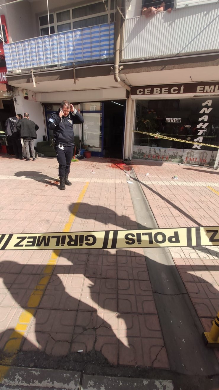 Borç- alacak meselesi cinayetle bitti