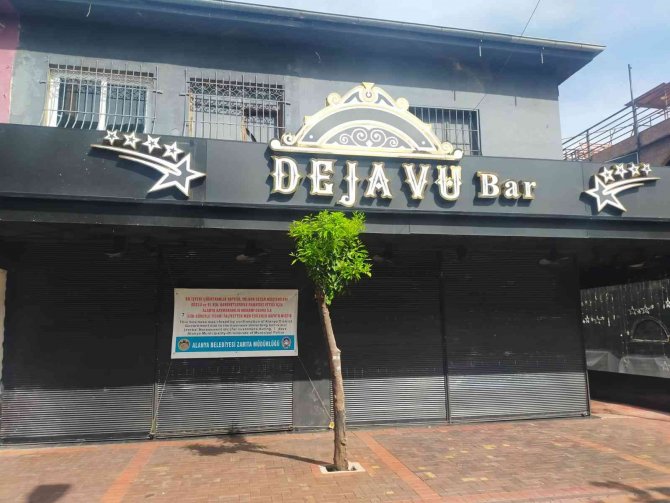 Çığırtkanlık yapan işletmeler zabıta ekiplerince mühürlendi