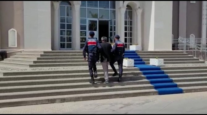 Hapis cezası bulunan hükümlüler yakalandı