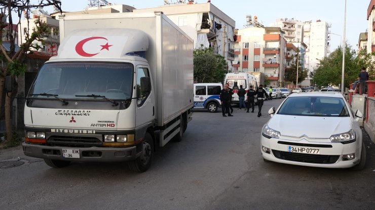 Kamyonetin altında kalan 2 yaşındaki Suriyeli Tulin hayatını kaybetti