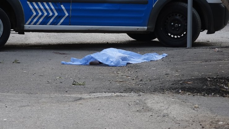 Kamyonetin altında kalan 2 yaşındaki Suriyeli Tulin hayatını kaybetti