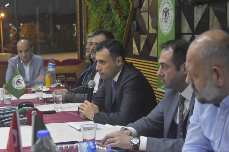 Konyaspor Başkanı Özgökçen'den hakem tepkisi