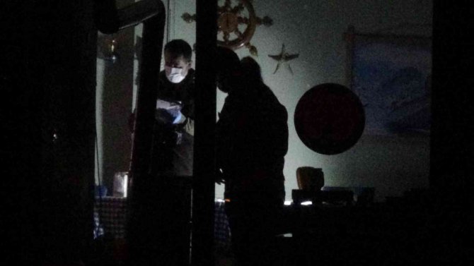 Korkunç cinayet: Babasını bıçaklayarak öldürdü