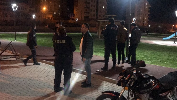 Magandalar çocuk parkına ateş açtı: 10 yaşındaki Ali Mert yaralandı