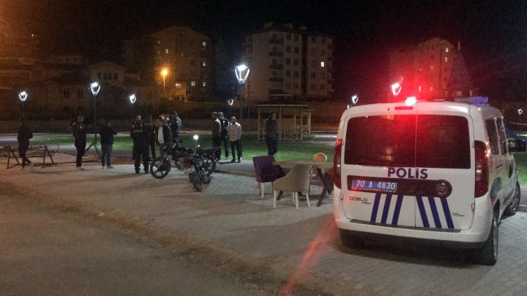 Magandalar çocuk parkına ateş açtı: 10 yaşındaki Ali Mert yaralandı