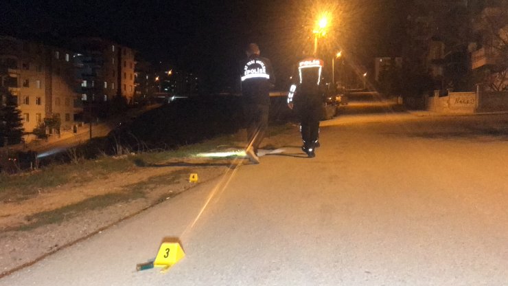 Magandalar çocuk parkına ateş açtı: 10 yaşındaki Ali Mert yaralandı