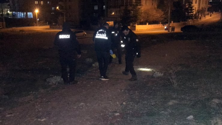 Magandalar çocuk parkına ateş açtı: 10 yaşındaki Ali Mert yaralandı