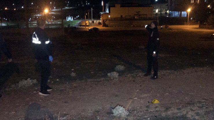 Magandalar çocuk parkına ateş açtı: 10 yaşındaki Ali Mert yaralandı