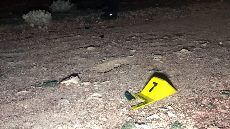 Magandalar çocuk parkına ateş açtı: 10 yaşındaki Ali Mert yaralandı